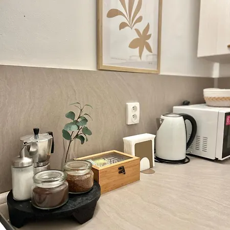 Lea - Old Town Homestay Bratislava